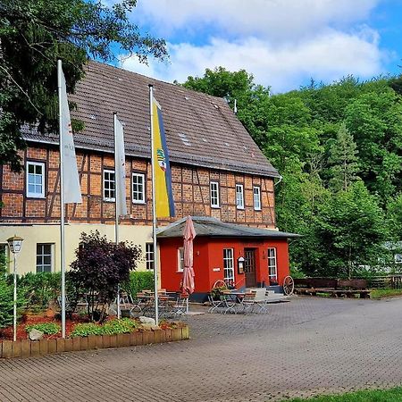 Falk & Frei Selketal Resort Meisdorf Exterior photo
